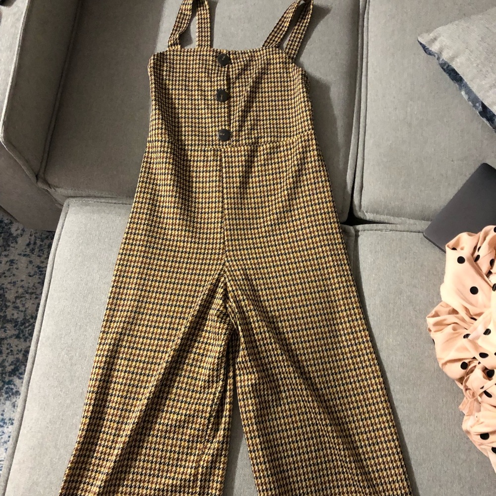 Zara jumpsuit!